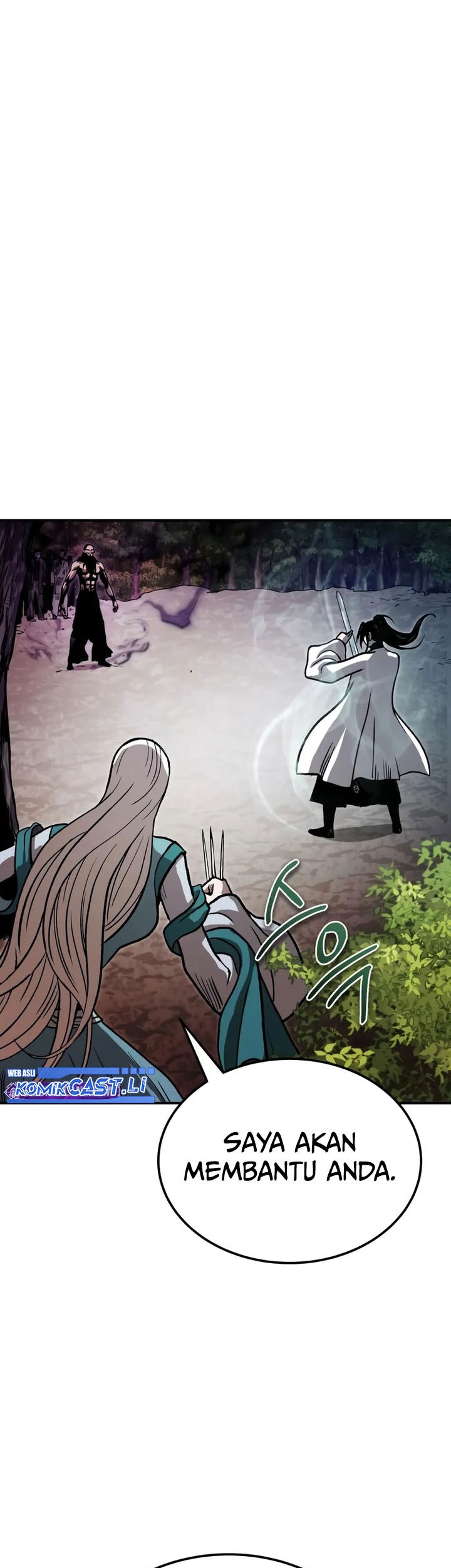 Records of the Demonic Path’s Return Chapter 73 - halaman 10
