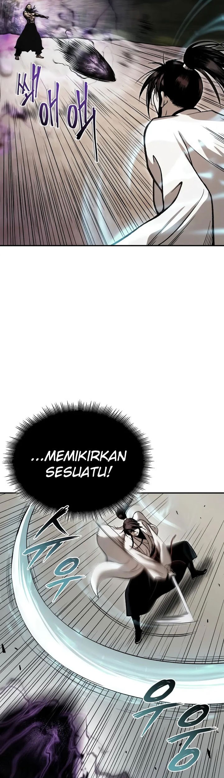 Records of the Demonic Path’s Return Chapter 73 - halaman 34