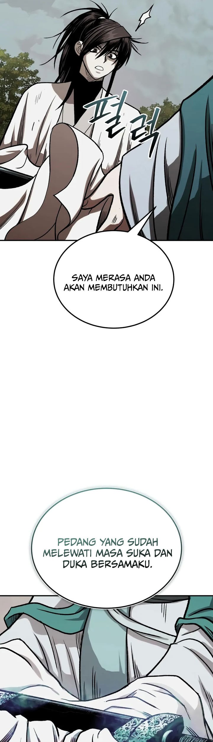 Records of the Demonic Path’s Return Chapter 73 - halaman 58