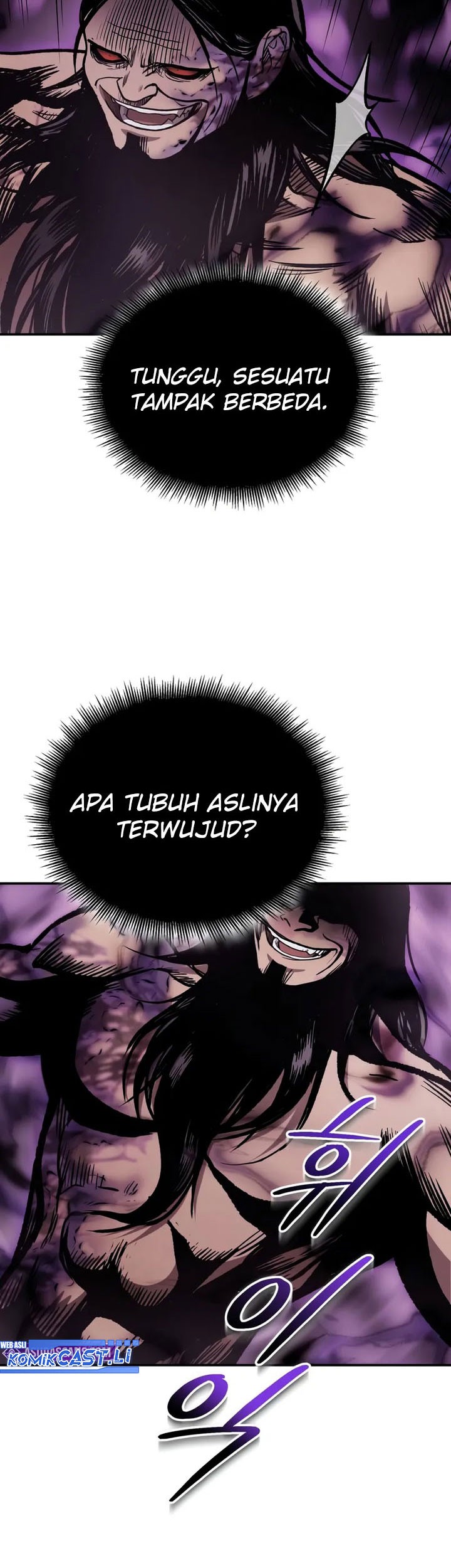 Records of the Demonic Path’s Return Chapter 73 - halaman 62