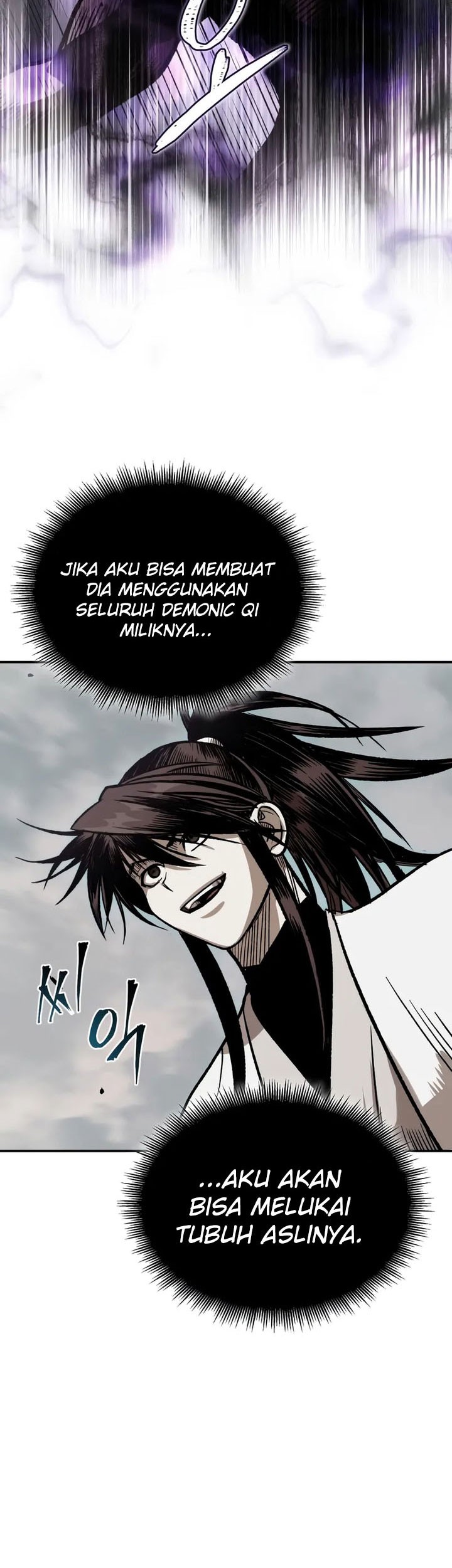 Records of the Demonic Path’s Return Chapter 73 - halaman 64