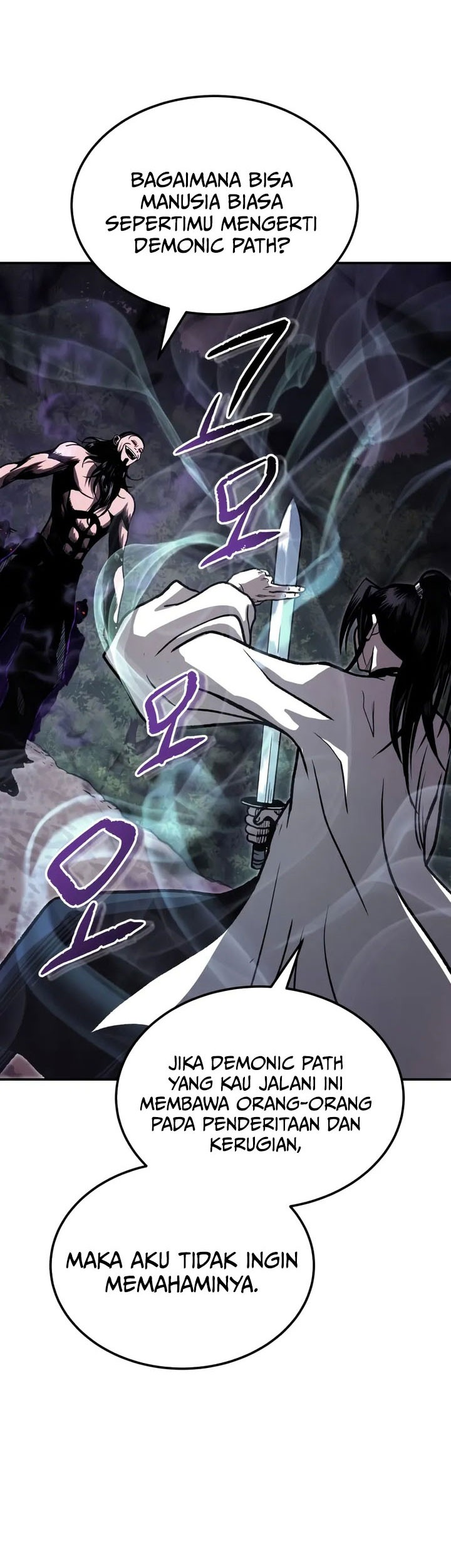 Records of the Demonic Path’s Return Chapter 73 - halaman 8