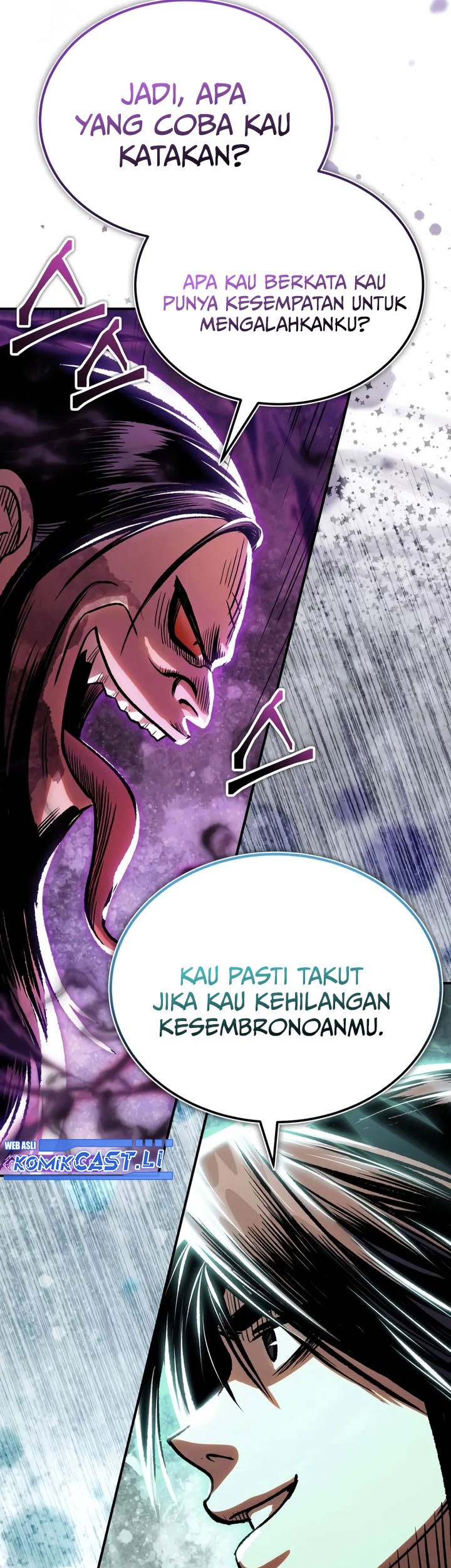 Records of the Demonic Path’s Return Chapter 74 - halaman 17