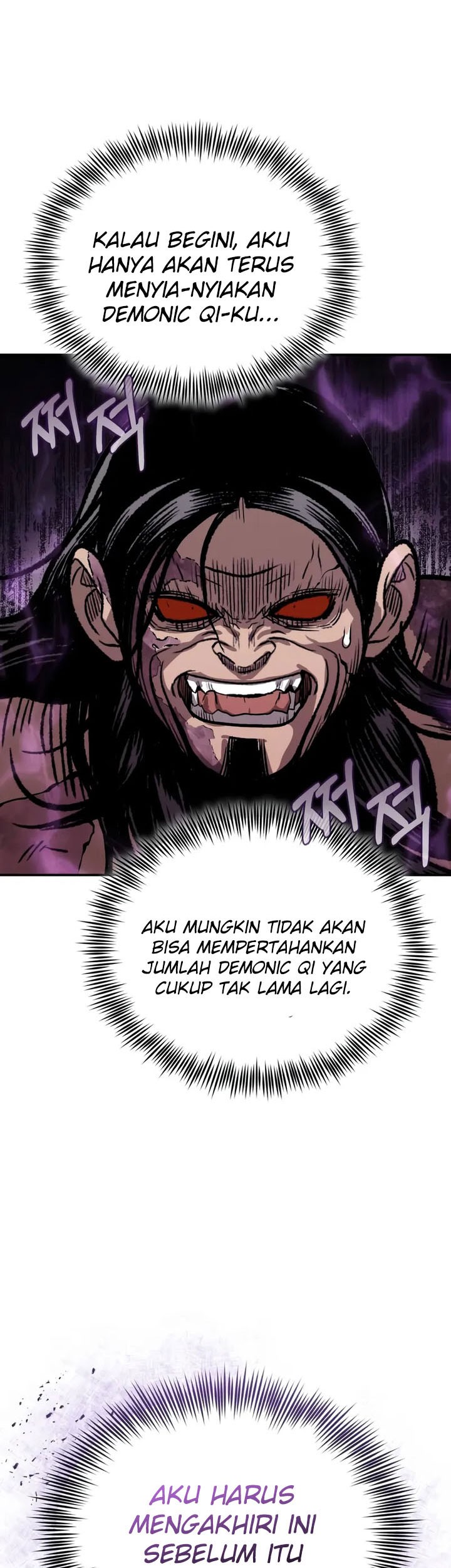 Records of the Demonic Path’s Return Chapter 74 - halaman 29