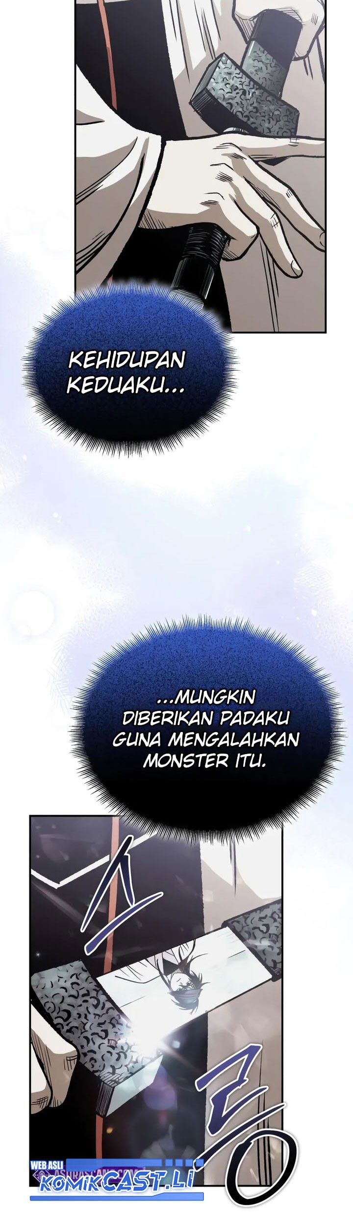 Records of the Demonic Path’s Return Chapter 74 - halaman 3