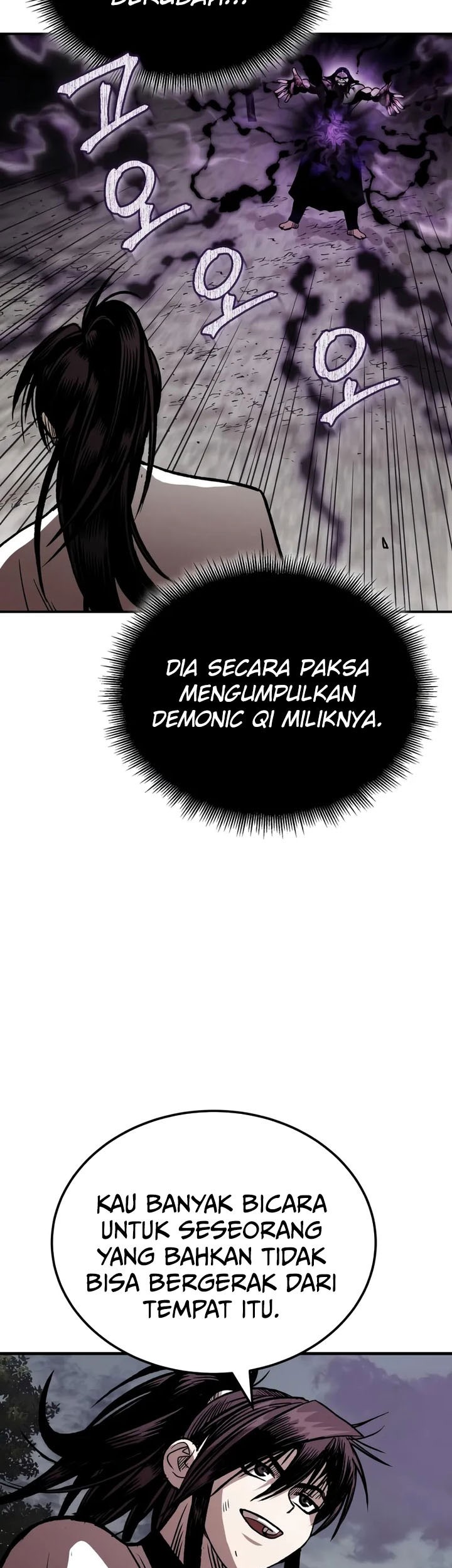 Records of the Demonic Path’s Return Chapter 74 - halaman 37