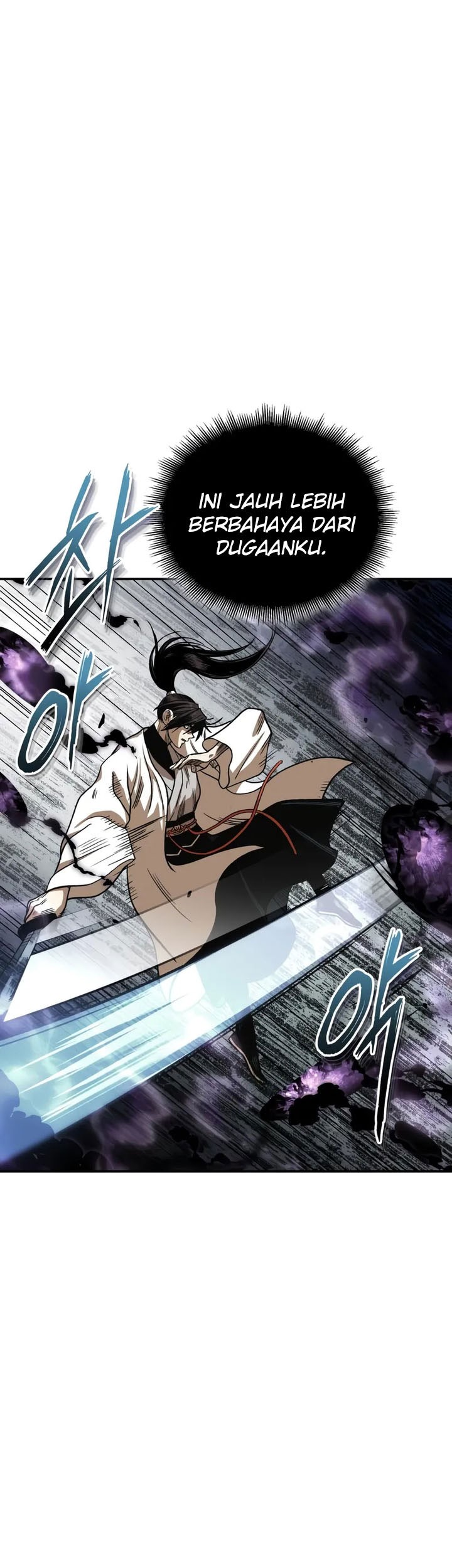 Records of the Demonic Path’s Return Chapter 74 - halaman 41