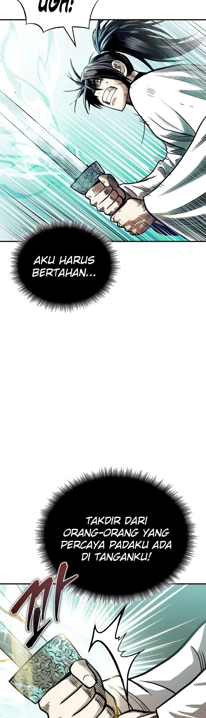 Records of the Demonic Path’s Return Chapter 74 - halaman 55