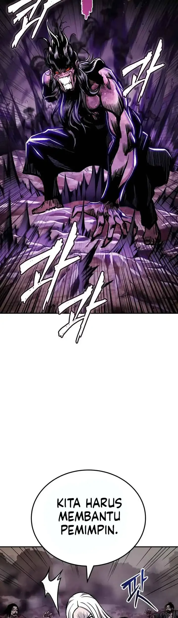 Records of the Demonic Path’s Return Chapter 75 - halaman 18