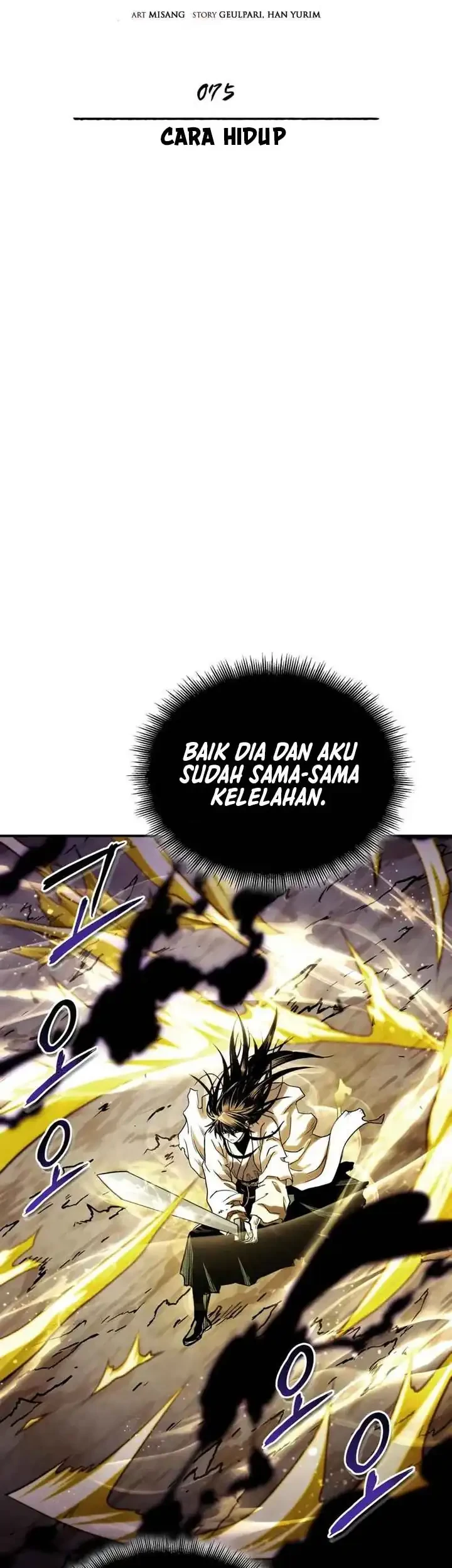 Records of the Demonic Path’s Return Chapter 75 - halaman 24