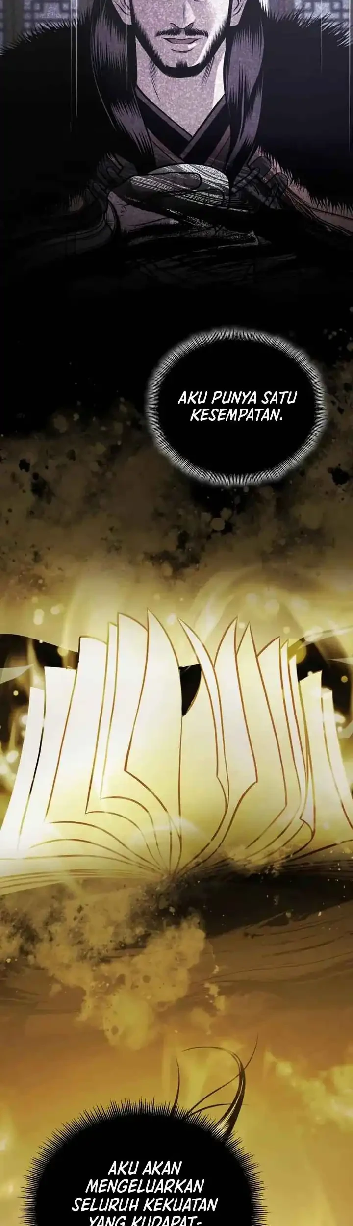 Records of the Demonic Path’s Return Chapter 75 - halaman 34