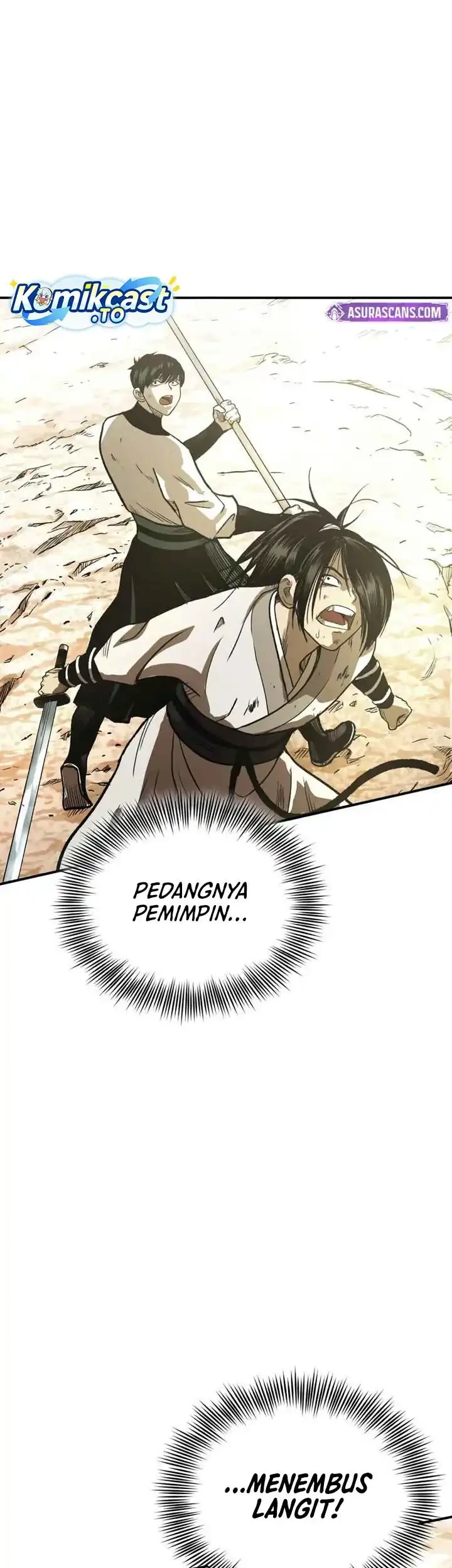 Records of the Demonic Path’s Return Chapter 75 - halaman 38