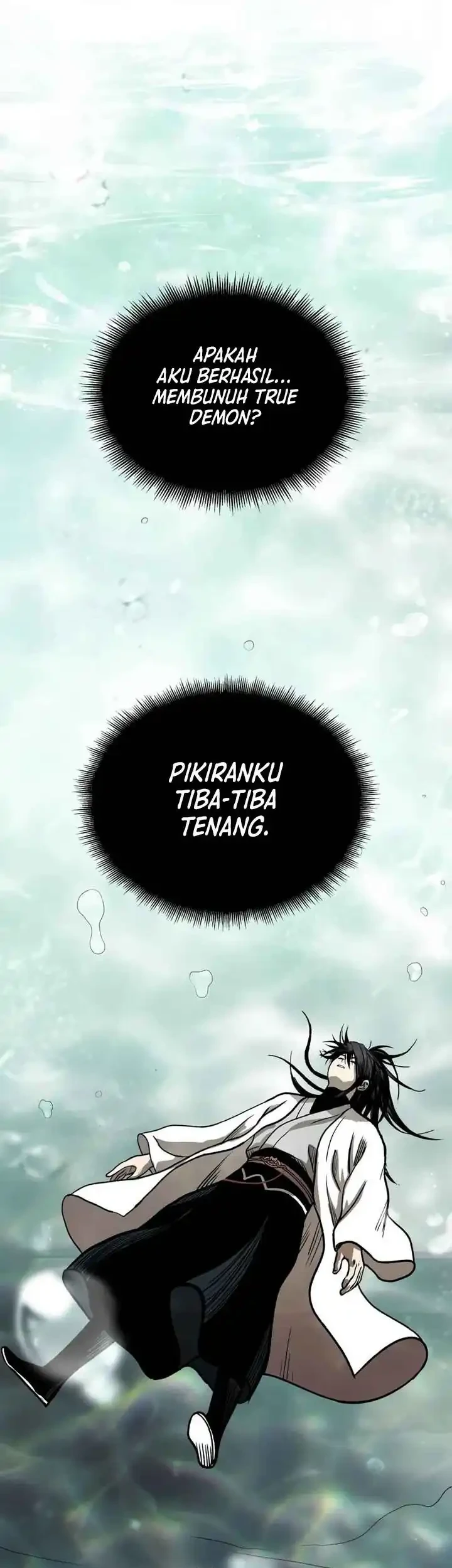 Records of the Demonic Path’s Return Chapter 75 - halaman 56