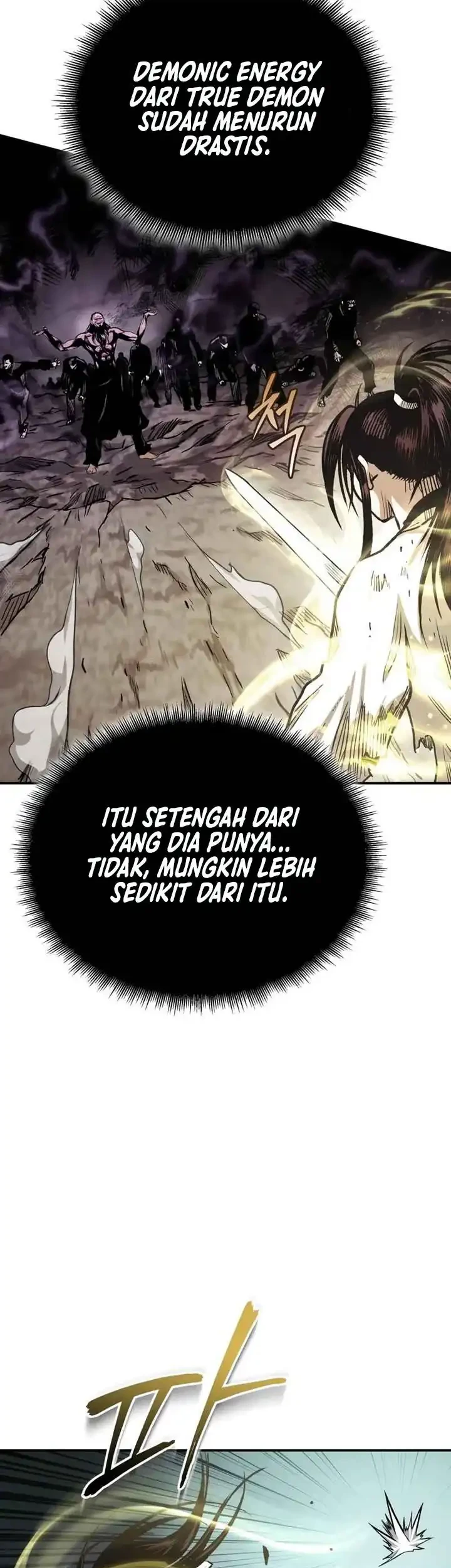 Records of the Demonic Path’s Return Chapter 75 - halaman 6