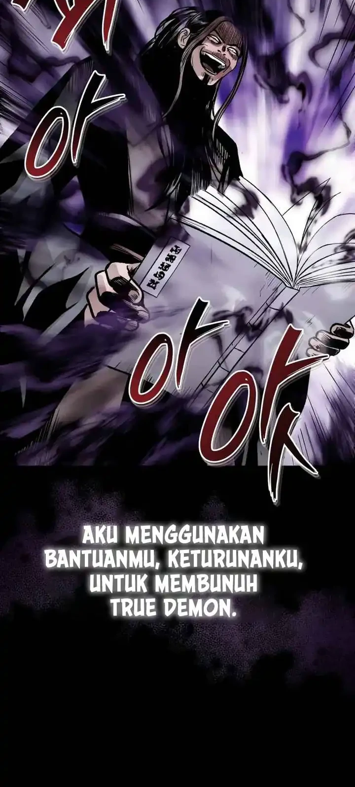 Records of the Demonic Path’s Return Chapter 75 - halaman 61