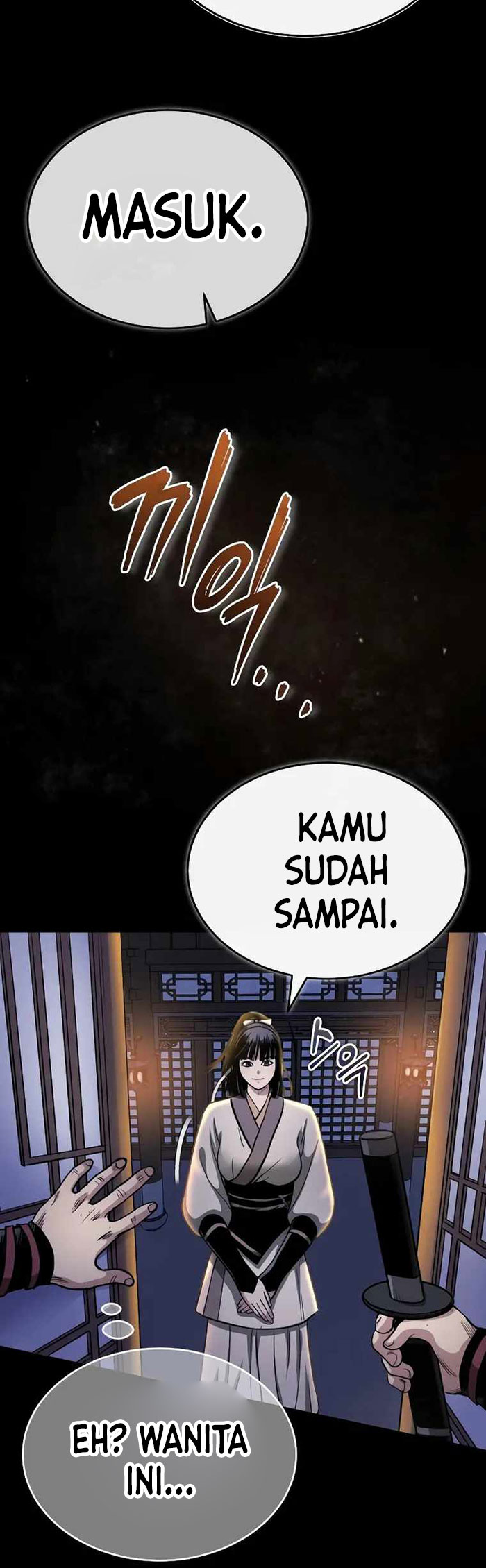 Records of the Demonic Path’s Return Chapter 8 - halaman 15