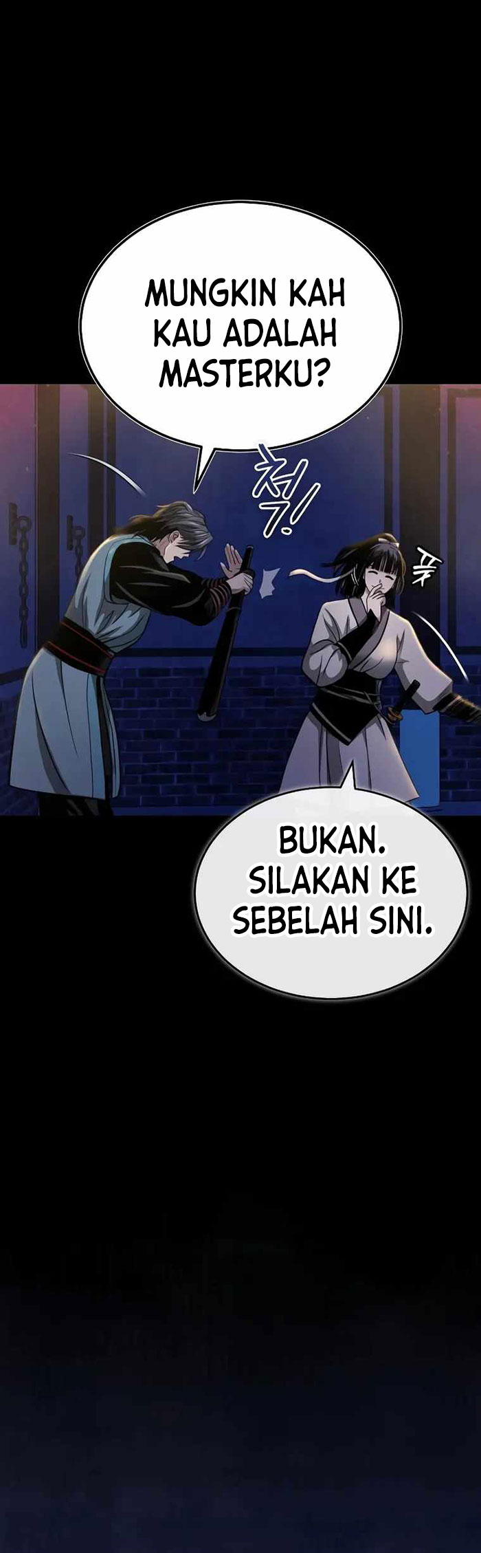 Records of the Demonic Path’s Return Chapter 8 - halaman 16