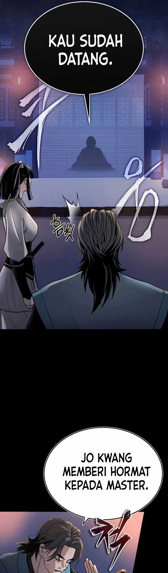 Records of the Demonic Path’s Return Chapter 8 - halaman 17