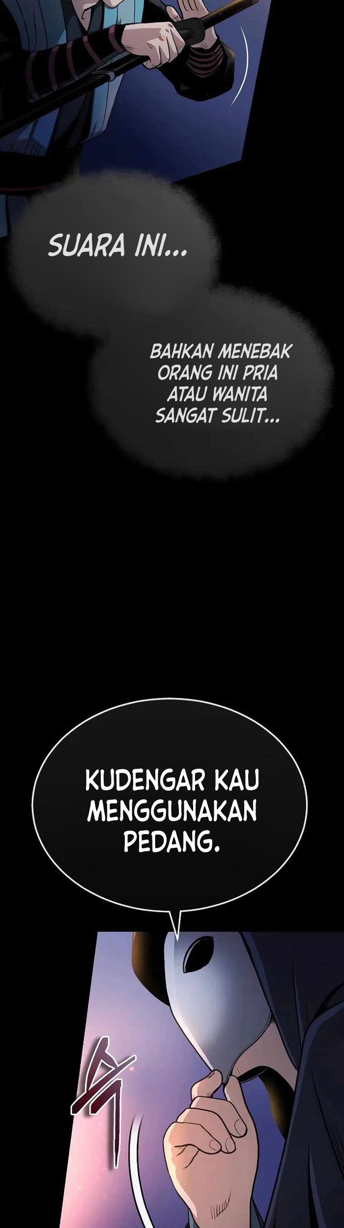 Records of the Demonic Path’s Return Chapter 8 - halaman 18