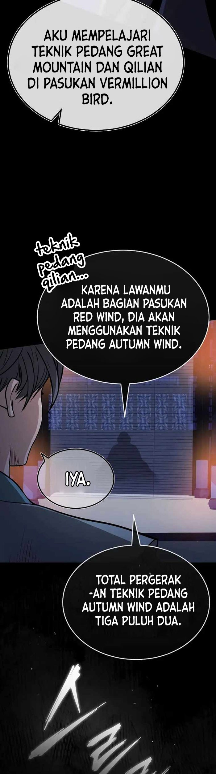 Records of the Demonic Path’s Return Chapter 8 - halaman 20