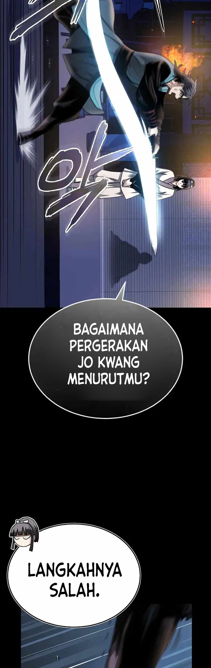 Records of the Demonic Path’s Return Chapter 8 - halaman 26