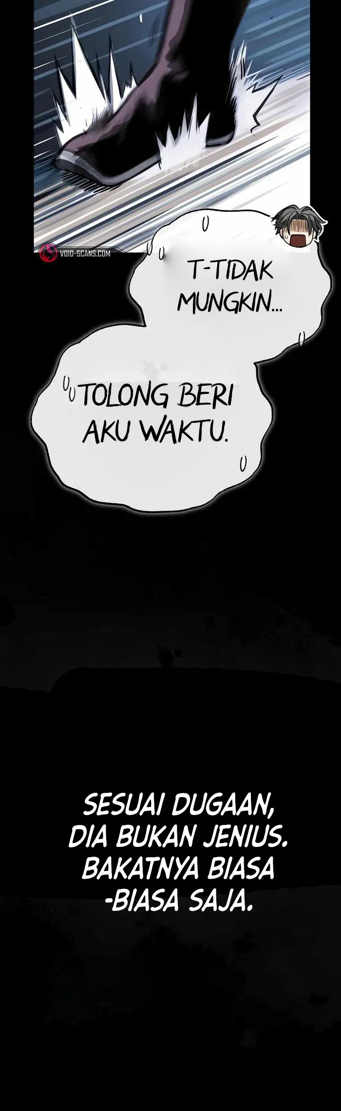 Records of the Demonic Path’s Return Chapter 8 - halaman 27