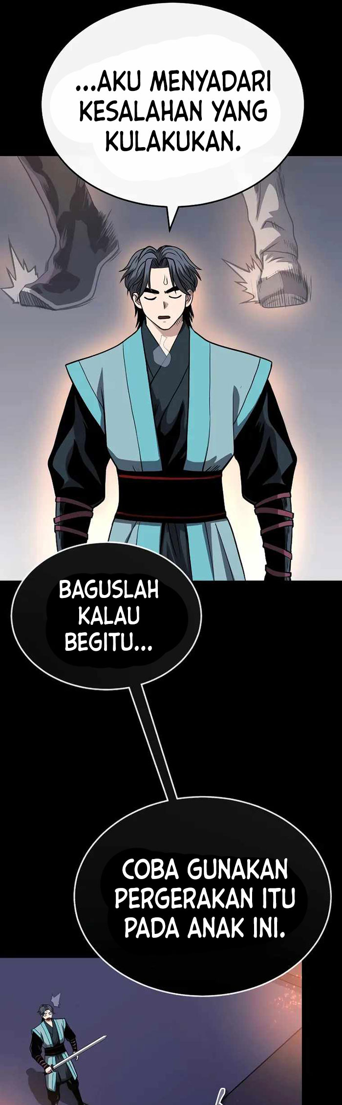 Records of the Demonic Path’s Return Chapter 8 - halaman 28