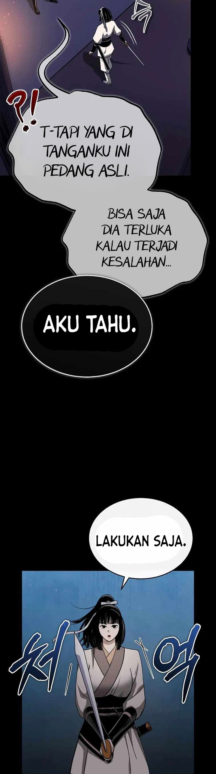 Records of the Demonic Path’s Return Chapter 8 - halaman 29