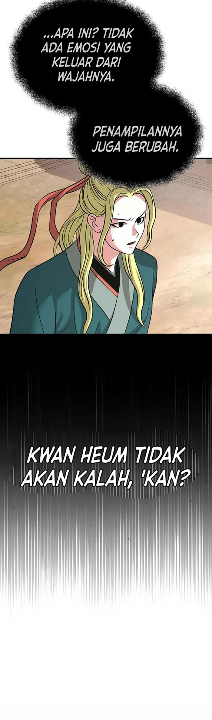 Records of the Demonic Path’s Return Chapter 8 - halaman 3