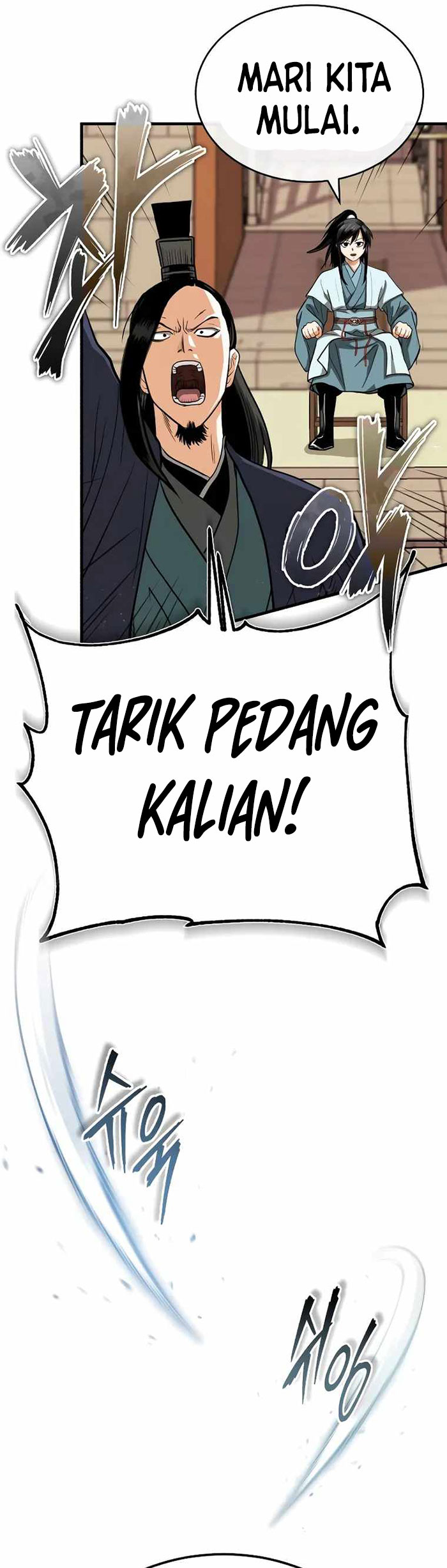 Records of the Demonic Path’s Return Chapter 8 - halaman 4