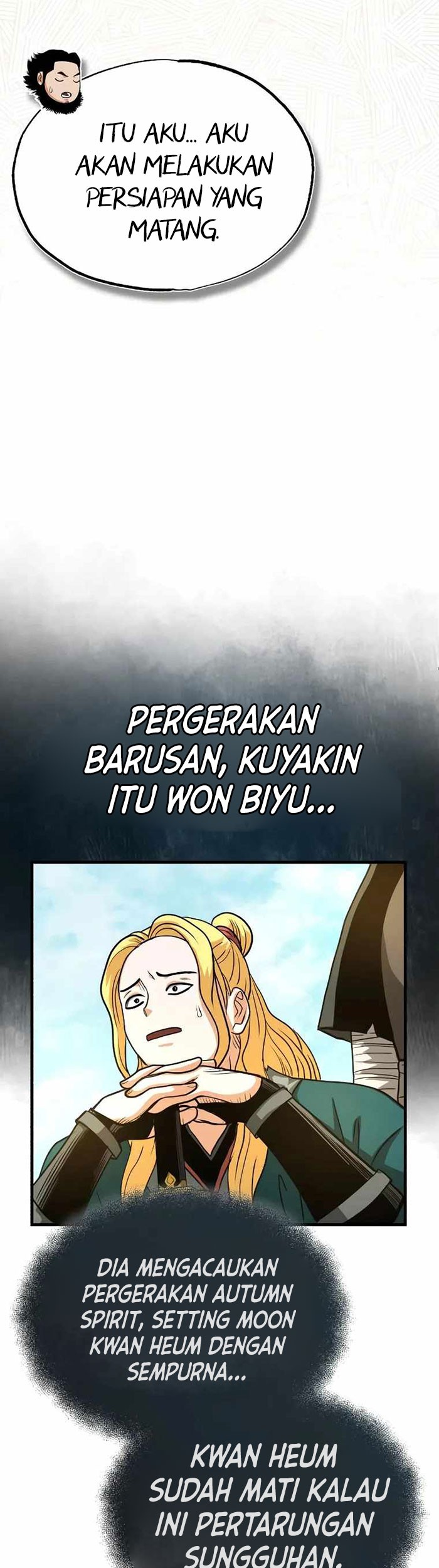 Records of the Demonic Path’s Return Chapter 8 - halaman 40
