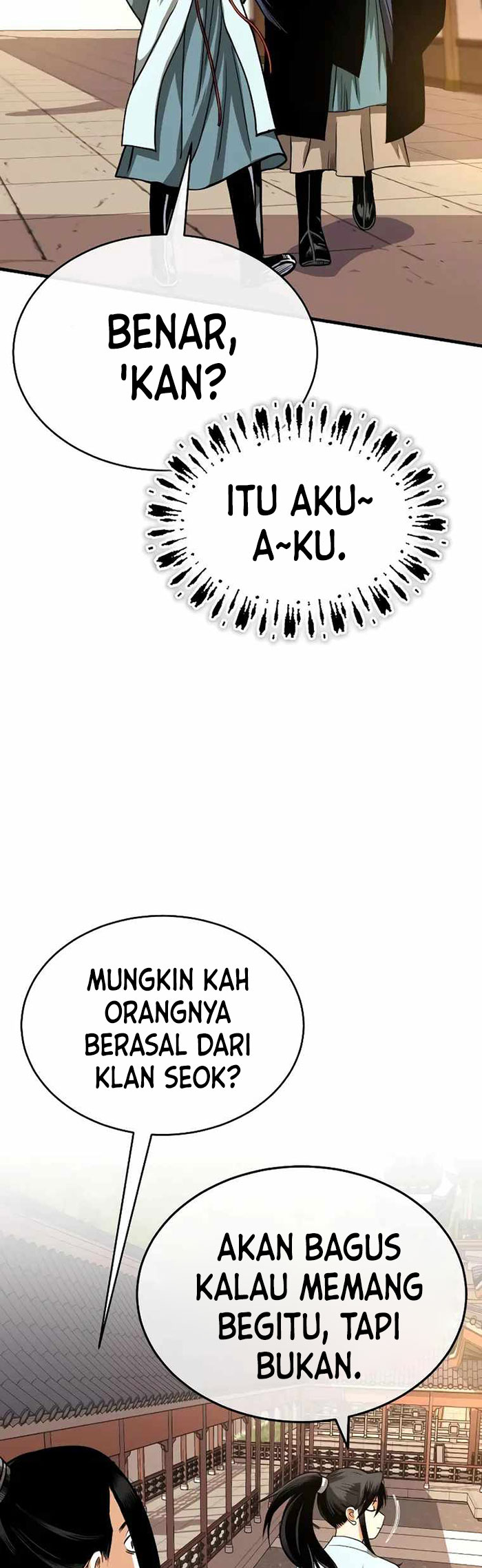 Records of the Demonic Path’s Return Chapter 8 - halaman 48