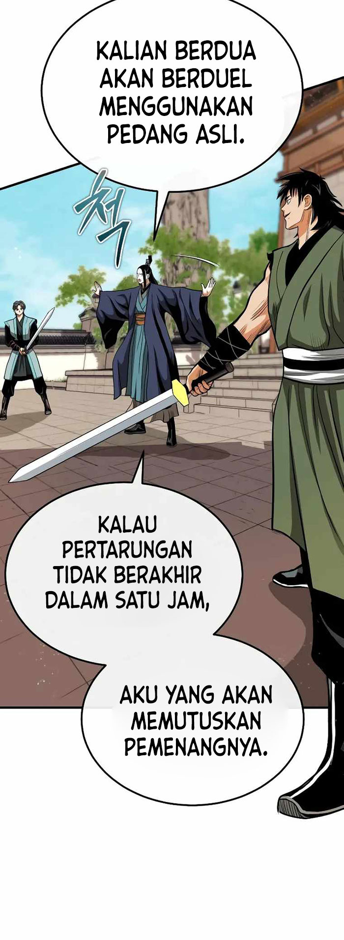 Records of the Demonic Path’s Return Chapter 8 - halaman 5