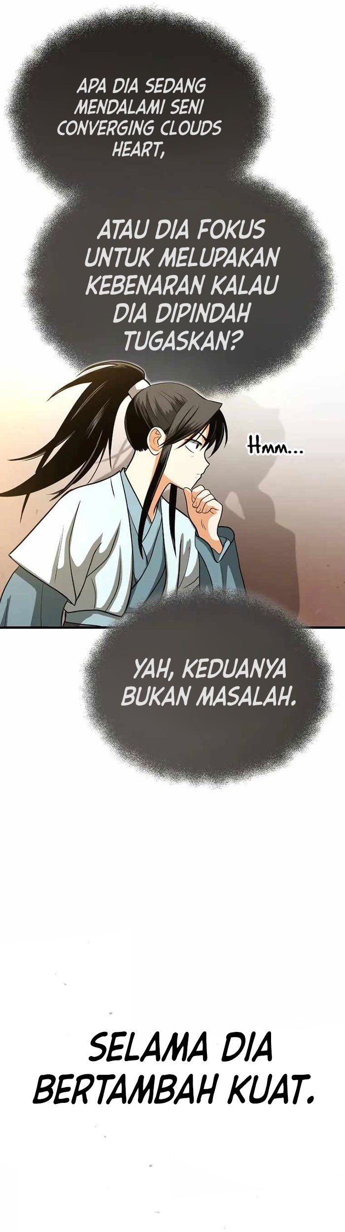 Records of the Demonic Path’s Return Chapter 8 - halaman 51