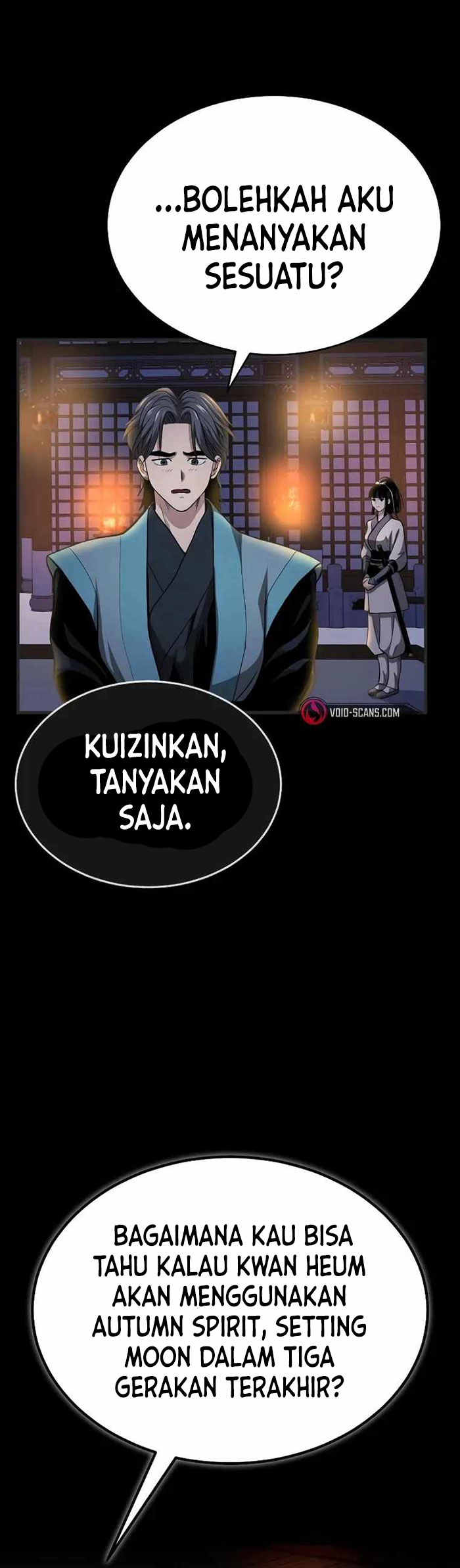 Records of the Demonic Path’s Return Chapter 8 - halaman 54