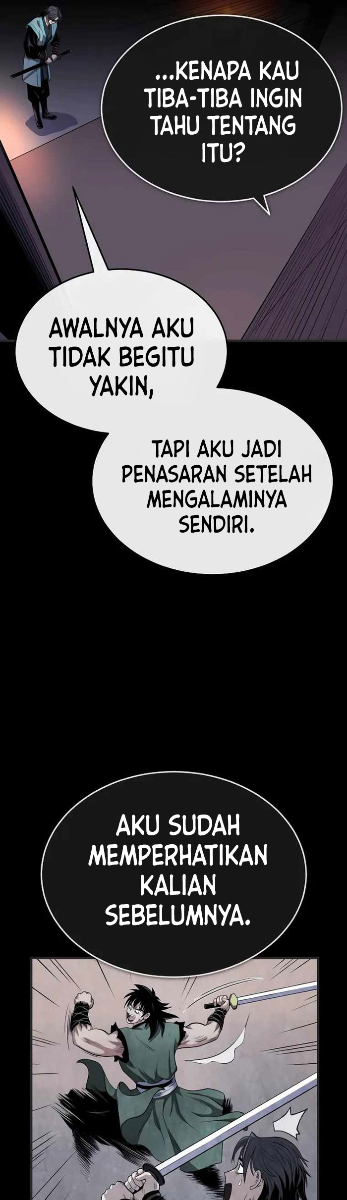 Records of the Demonic Path’s Return Chapter 8 - halaman 55