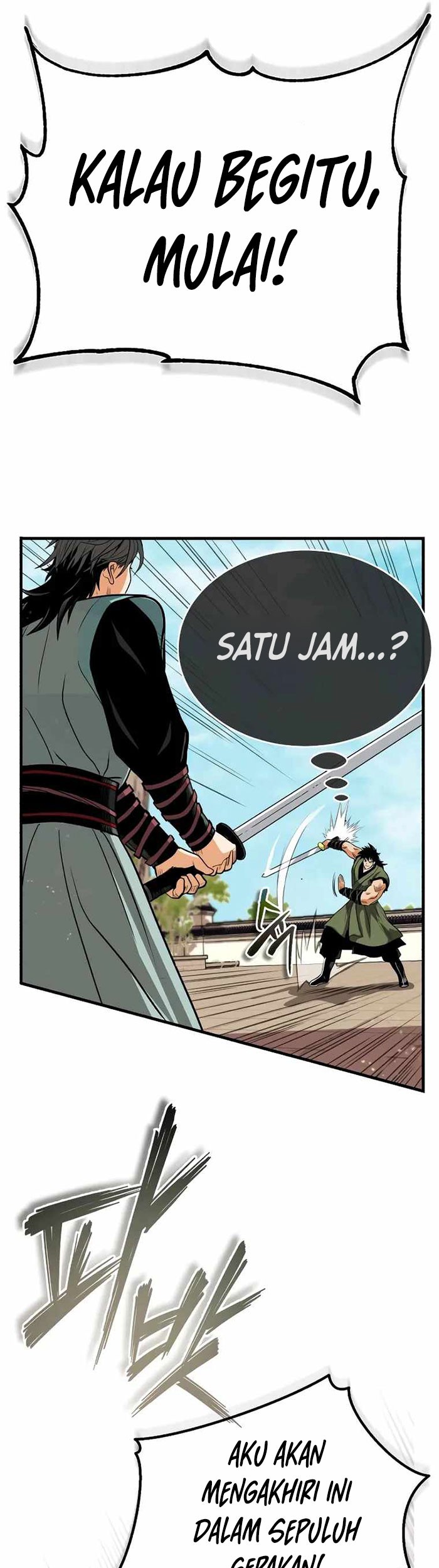 Records of the Demonic Path’s Return Chapter 8 - halaman 6