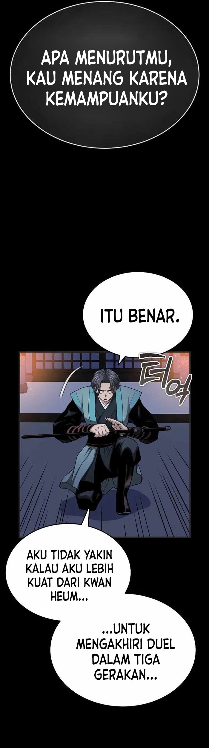 Records of the Demonic Path’s Return Chapter 8 - halaman 60