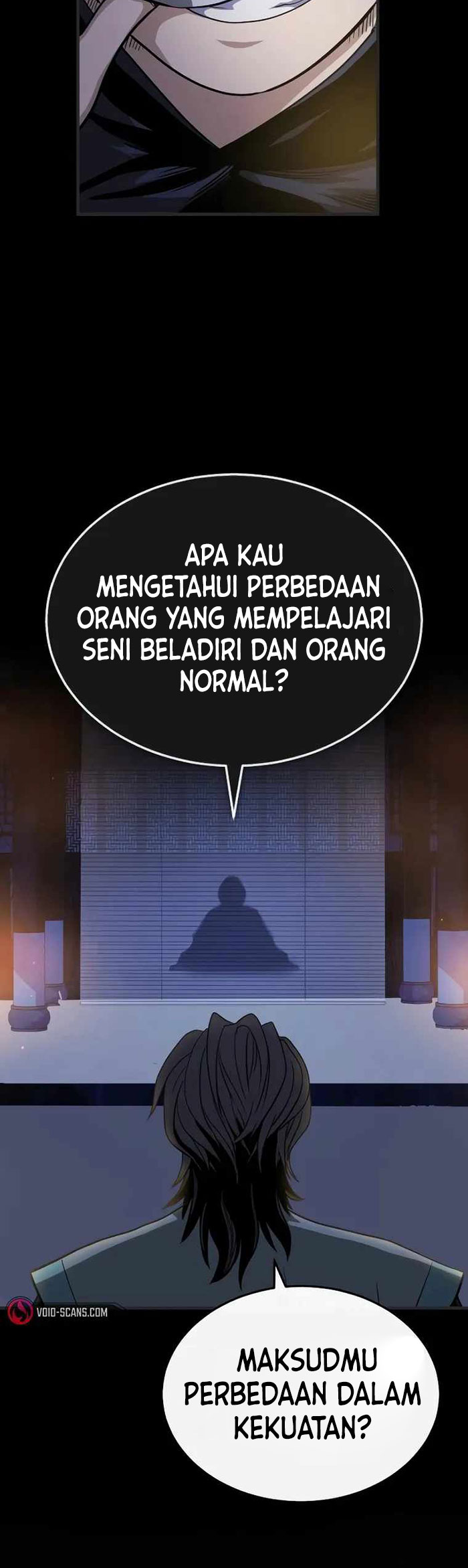 Records of the Demonic Path’s Return Chapter 8 - halaman 62