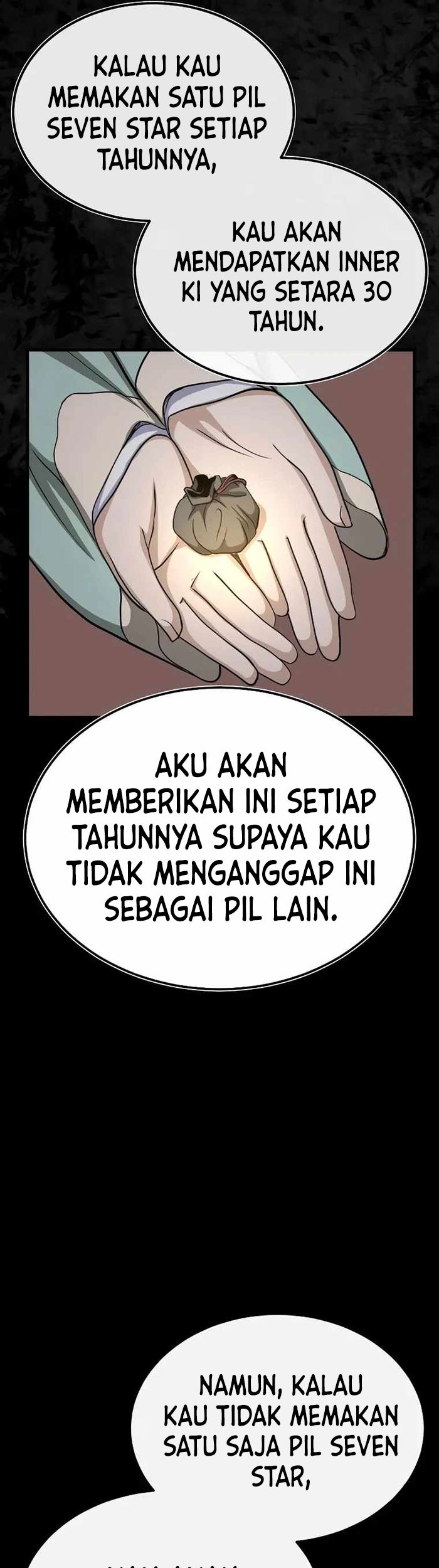 Records of the Demonic Path’s Return Chapter 8 - halaman 76