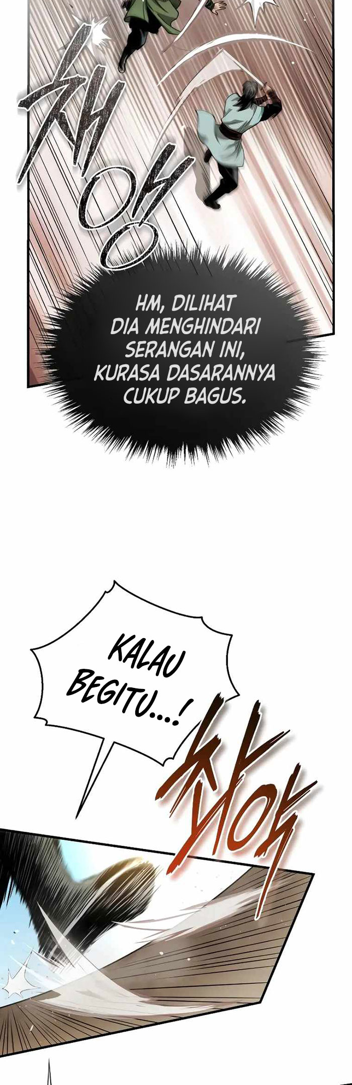 Records of the Demonic Path’s Return Chapter 8 - halaman 8