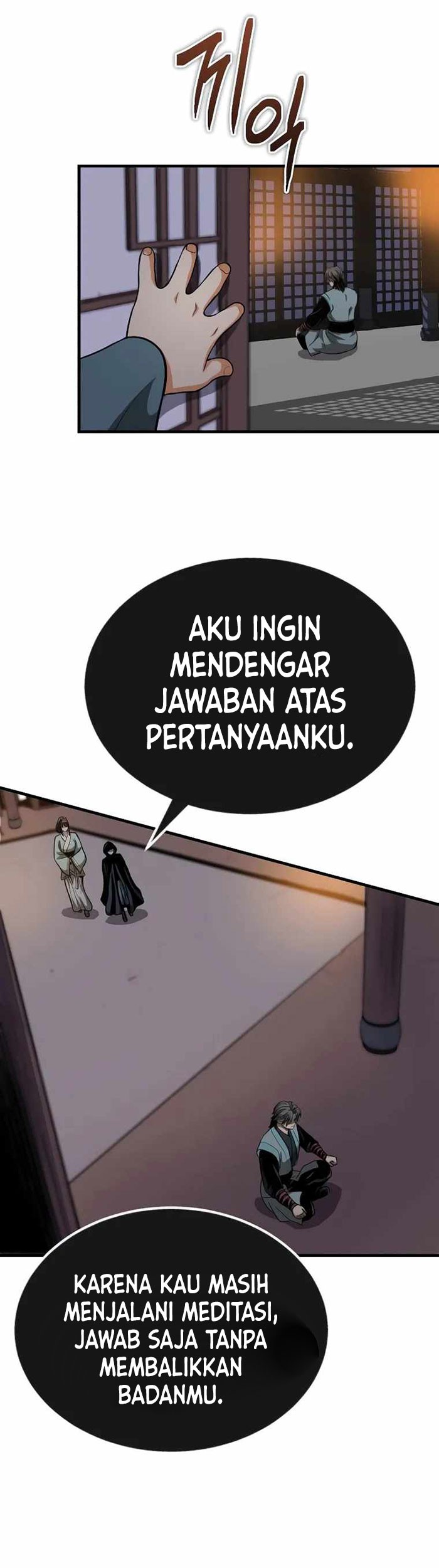 Records of the Demonic Path’s Return Chapter 8 - halaman 84