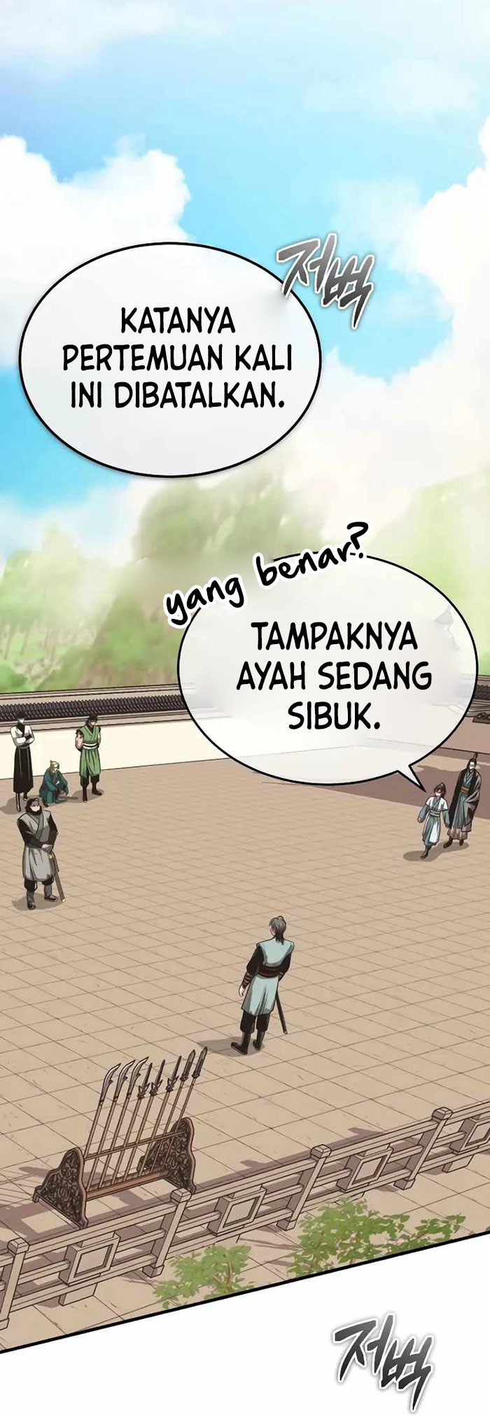 Records of the Demonic Path’s Return Chapter 8 - halaman 90