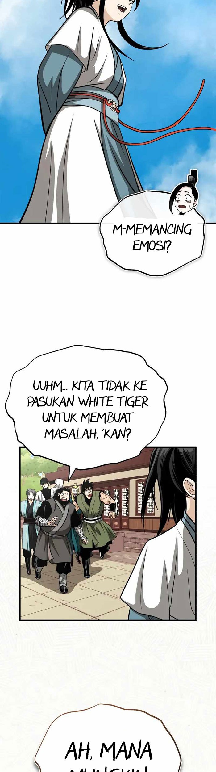 Records of the Demonic Path’s Return Chapter 9 - halaman 100