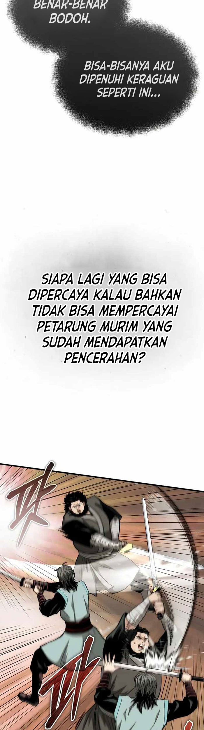 Records of the Demonic Path’s Return Chapter 9 - halaman 14