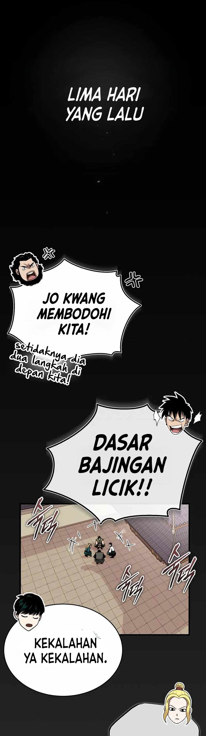 Records of the Demonic Path’s Return Chapter 9 - halaman 16