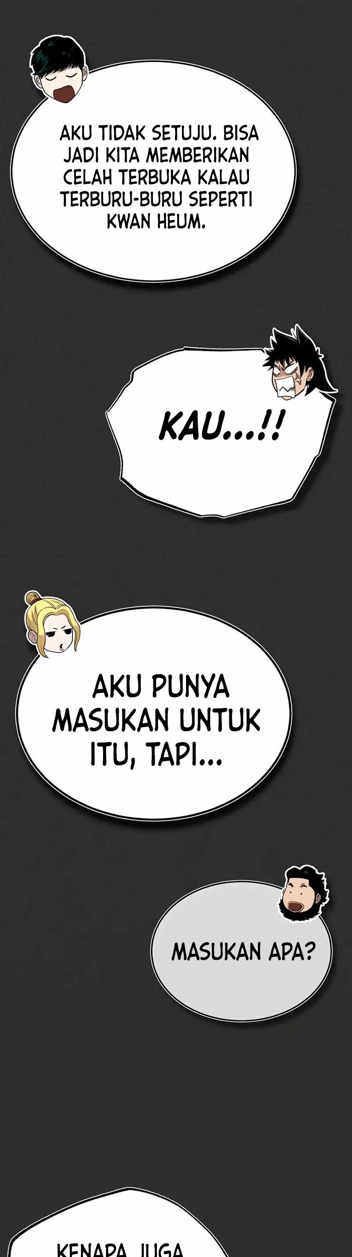Records of the Demonic Path’s Return Chapter 9 - halaman 20