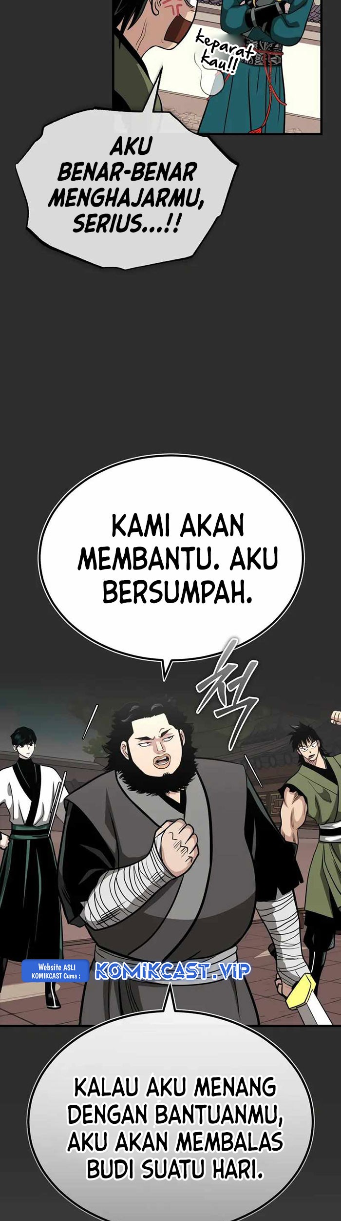 Records of the Demonic Path’s Return Chapter 9 - halaman 22