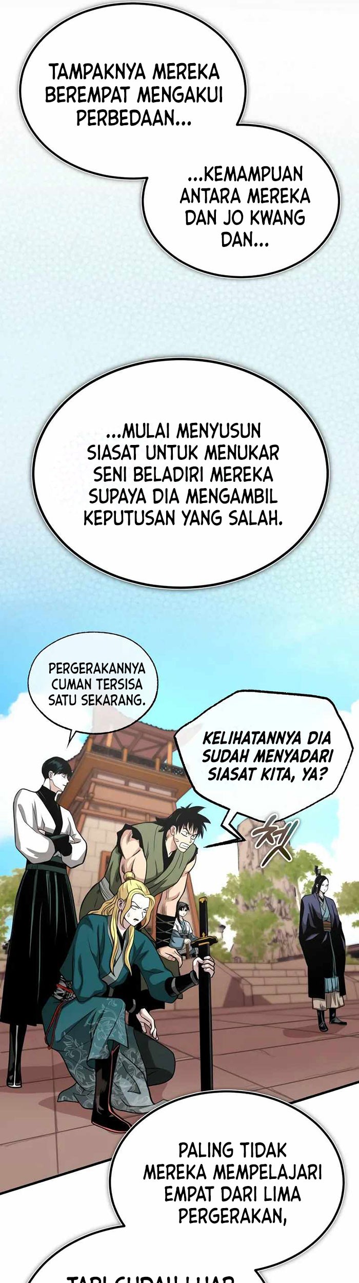 Records of the Demonic Path’s Return Chapter 9 - halaman 24