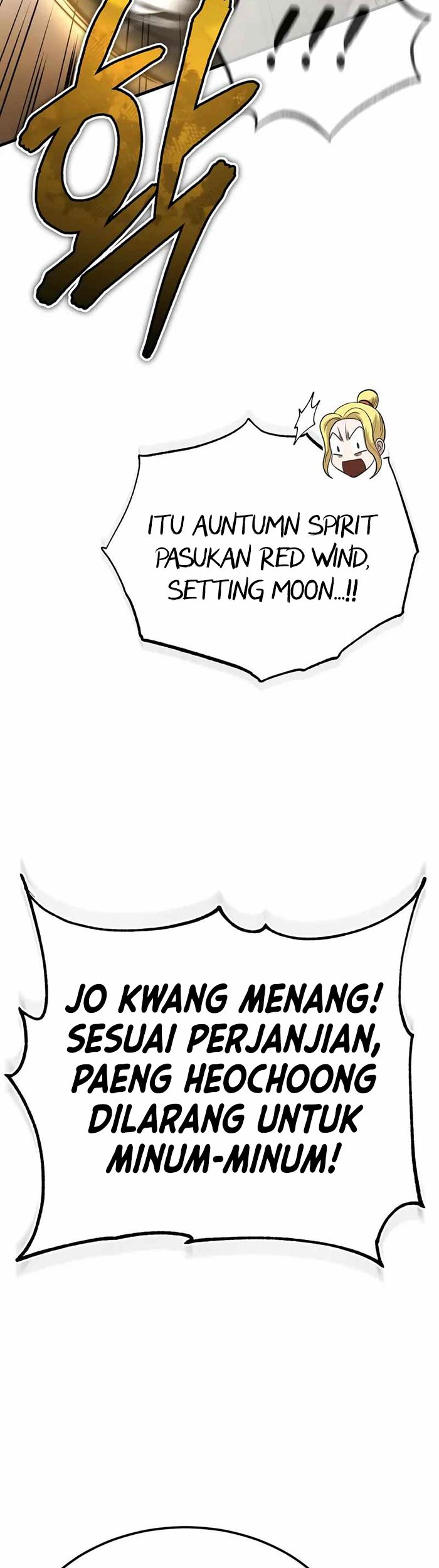 Records of the Demonic Path’s Return Chapter 9 - halaman 32